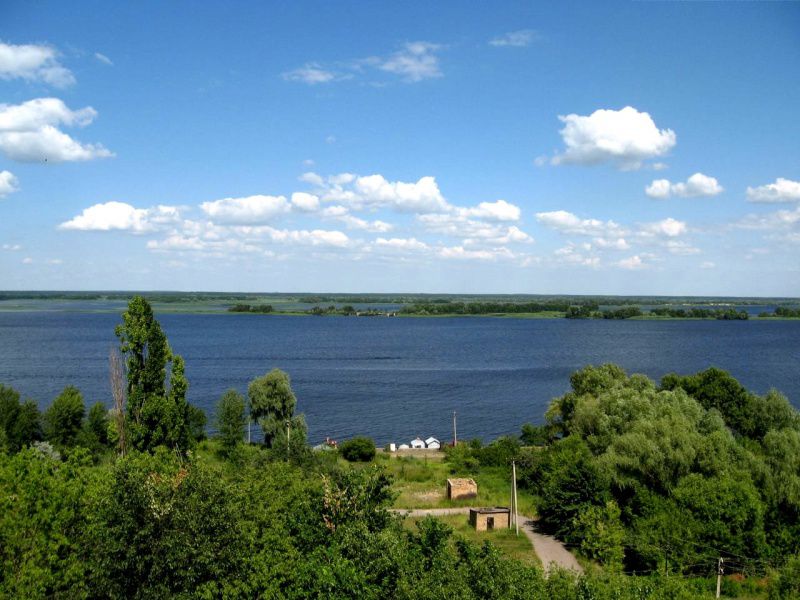 Канівське водосховище