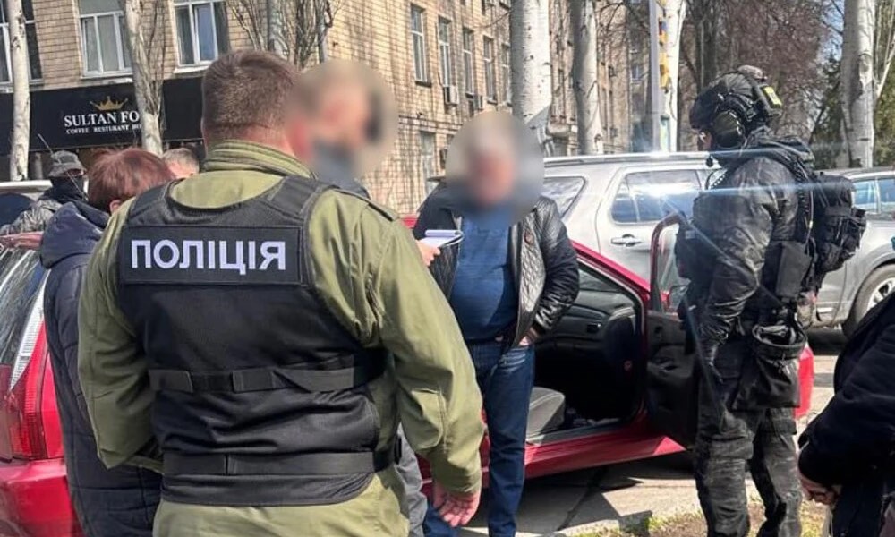 На Київщині викрили мережу фальшивомонетників